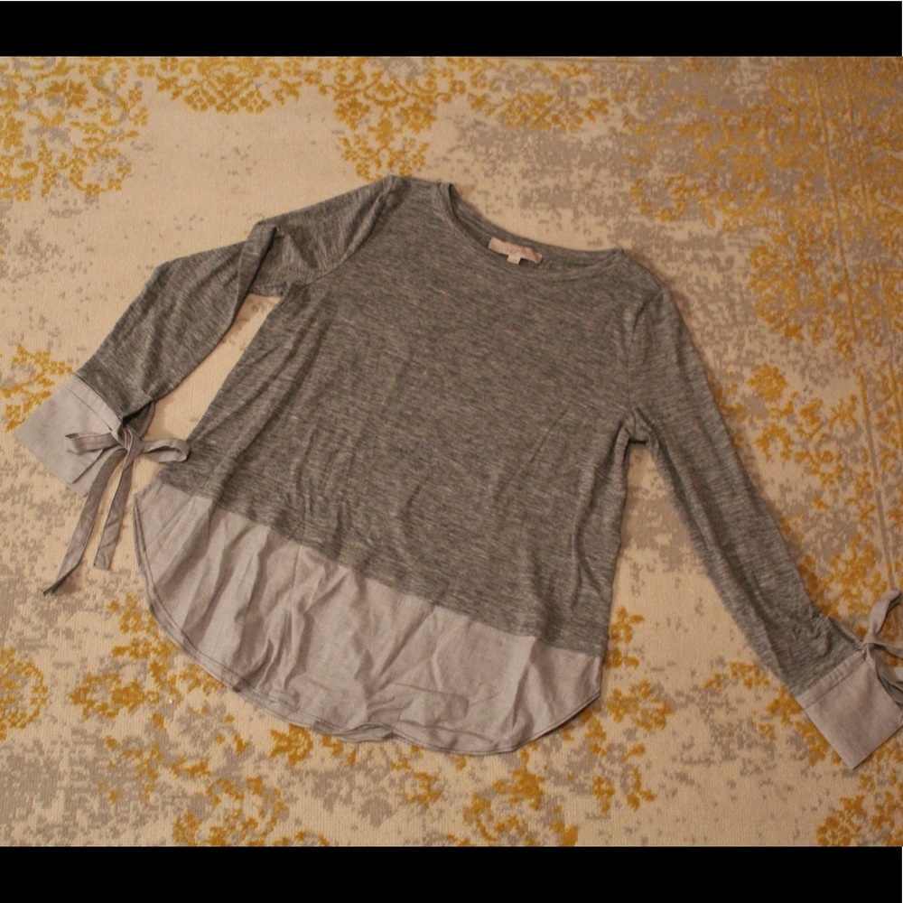Cute cotton blouse